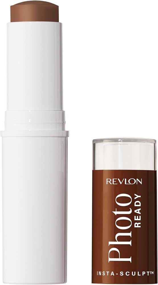 Revlon PhotoReady Insta-Sculpt, Bronzer & Contour, 440 Snatched, 0.31 oz