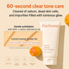 I’M From Apricot Sherbet Pack Cleanser, Korean 2-in- to Foam Cleanser with Apricot Extract - Image 4