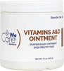Dynarex Vitamins A & D Ointment Jar, 15 ounces - Image 3