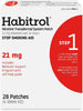 Habitrol Novartis Nicotine Transdermal System Stop Smoking Aid Patches - 28 Each (Step 1 - - Image 4