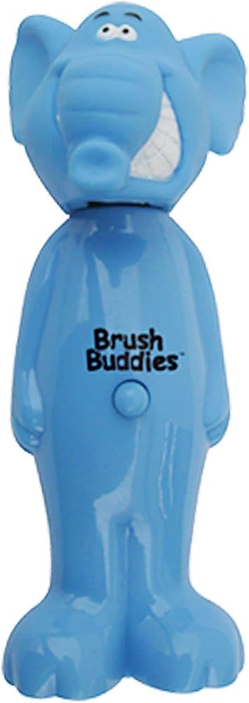 Brush Buddies Haily Toothbrush