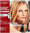 L'Oreal Paris Couleur Experte 2-Step Home Hair Color and Highlights Kit, Toasted Coconut - Personal Care
