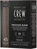 American Crew Men's Temporary Hair Color, Temporary Hair Dye, Natural Gray Coverage, Medna - Image 4