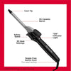 REVLON Perfect Heat Triple Ceramic 1/2" Curling Iron - Image 4