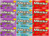 Variety Pack Mike and Ike Chewy Fruity Candy 12 Pack – 4 Flavors Sour Blue Raspberry, Joll - Image 2