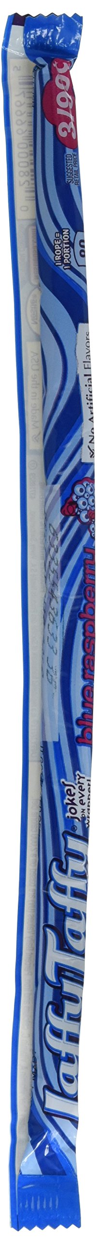 Laffy Taffy Rope, Blue Raspberry, 0.81 oz., 24 Ropes/box