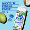 Vita Coco Organic Coconut Water, Extra Coconut, 16.9 Oz (Pack of 12) - Image 3