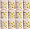 Big Top Deals USA Gift Bag Gourmet Green Pitted Olives Snack Pack – Chili & Oregano Flavor - Image 2