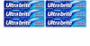 Ultra Brite Advanced Whitening Anticavity Fluoride Toothpaste, Clean Mint Flavor, 6 oz. (P - Image 5