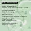 Haruharu wonder Centella Phyto & 5 Peptide Concentrate Cream, 1.01 fl. oz - Personal Care - Image 4