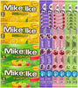 Assorted Candy Mix, 10 Pack – Mike and Ike Original Fruits, Sour Lemon, Taffy Ropes Grape, - Image 2