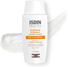 Isdin Eryfotona Actinica Mineral Face Sunscreen SPF 50, No White Cast - Personal Care