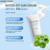 Baisen DIARY Centella Sunscreen SPF 50 PA++++, Hyalu Cica Water-Fit Sun Serum, Lightweight - Image 4