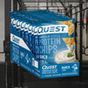 Quest Nutrition Tortilla Style Protein Chips, Ranch, Low Carb, Gluten Free, Baked, 1.1 Oun - Image 3