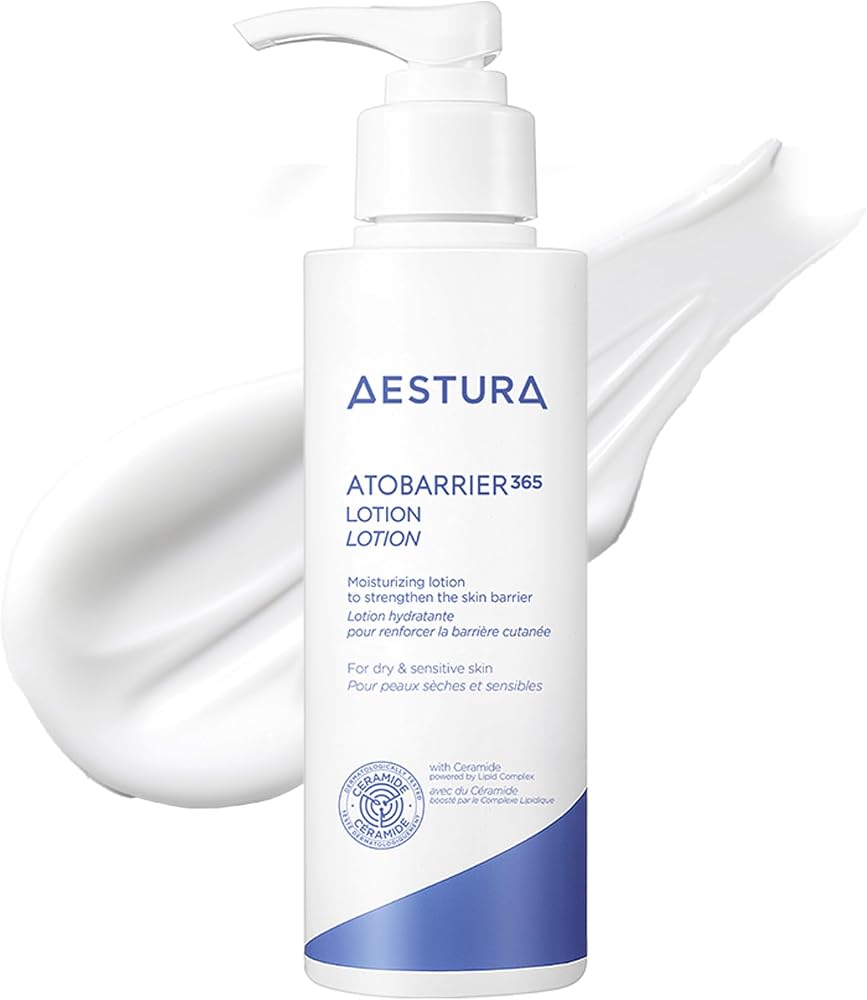 Aestura ATOBARRIER365 Gentle Foaming pH-balanced Facial Cleanser, 150 ML - Personal Care