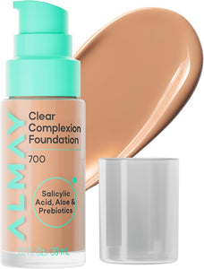 Almay Clear Complexion Foundation, 700, 1 fl oz