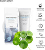 Baisen DIARY Centella Sunscreen SPF 50 PA++++, Hyalu Cica Water-Fit Sun Serum, Lightweight - Image 5