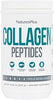NaturesPlus Collagen Peptides - 0.65 lbs Powder - Hair, Skin, Nail & Joint Health, Immune System Support - Non-GMO, Gluten Free - 28 Servings