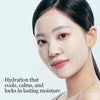 Round LAB 1025 Water Gel Hydration Mask(10ea) | Hydration locking, Cooling, Rejuvenating,  - Image 4