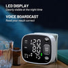 Oklar Wrist Blood Pressure Monitor, FDA Cleared Rechargeable BP Machine - Image 4