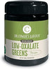 Dr. Cowan's Garden Low-Oxalate Greens Powder, Beyond Organic, 50 Servings