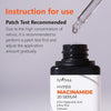 Isntree Hyper Niacinamide 20 Serum 20ml | 10x Hyaluronic Acid | Helps Minimize Pores | Eve - Image 2