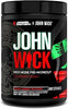 Jacked Factory X John Wick - Wick Mode Pre Workout Powder - Intense Energy, Battle-Ready Focus, Unstoppable Commitment, and Sheer Will - 40 Servings, Osaka Cherry Blossom