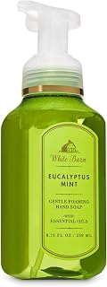 White Barn Eucalyptus Mint Gentle Foaming Hand Soap New Packaging - Personal Care