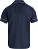 Ten West Apparel Men's 2-Piece Pajama Set with Short Sleeve Shirt and Long Pants, Size X-L - Image 3