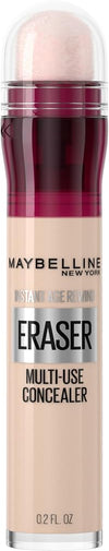 Maybelline Instant Age Rewind Eraser Dark Circles Treatment Multi-Use Concealer, 110, 1 Count (Packaging May Vary)