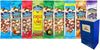 Variety Pack Diamond Almonds 9 Count – Snack Almonds in 1.5 oz Packs – High-Protein, Low-C - Image 1