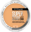 Maybelline Super Stay Up to 24HR Hybrid Powder-Foundation, Medium-to-Full Coverage Makeup, Matte Finish, 310, 1 Count
