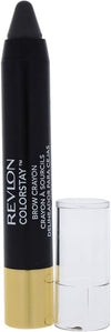 Revlon ColorStay Brow Crayon, Soft Black