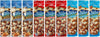 Variety Pack Diamond Almonds 9-Pack – Salt 'N Vinegar, Smokehouse, Roasted Salted Flavors, - Image 2