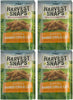 Big Top Deals USA Blue Paper Bag with Harvest Snaps Veggie Chips Mango Chile Lime (3oz Bag - Image 4