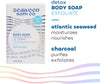 Seaweed Bath Co. Exfoliate Detox Body Soap, 3.75 Ounce, Sustainably Harvested Seaweed, Cha - Image 5