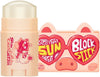Elizavecca Milky Piggy Great Block Stick Spf 50+ PA+++ | Protection for Face - Personal Ca - Image 1