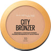 Maybelline New York City Bronzer Powder Makeup, Bronzer and Contour Powder, 200, 0.32 oz.