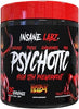 Insane Labz Hellboy Edition, High Stimulant Pre Workout Powder and NO Booster with Beta Alanine, L Citrulline, and Caffeine, Boosts Focus, Energy, Endurance, Nitric Oxide Levels, 35 Srvgs, Fruit Punch