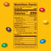 M&M'S Peanut Chocolate Candy, Full Size Candy 1.74 oz Bag, Bulk Pack of 48 - Image 3