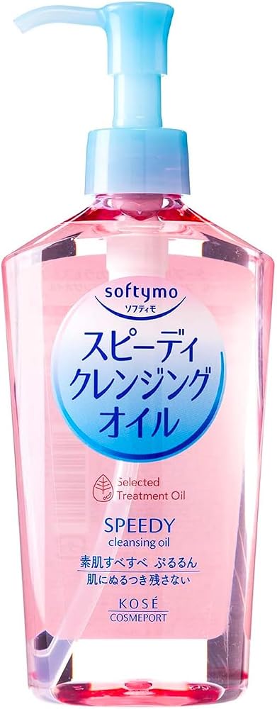 Kose SOFTYMO Speedy Cleansing Oil 230ml - Personal Care