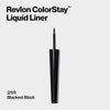 Revlon ColorStay Liquid Eyeliner, 251 Blackest Black, 0.08 Fl Oz - Image 2