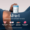 Happy V Dr. Formulated Vaginal Probiotics for Women Odor & Itch Support, Urinary & Gut Hea - Image 4