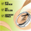 Maybelline Super Stay Up to 24HR Hybrid Powder-Foundation, Medium-to-Full Coverage Makeup, - Image 4