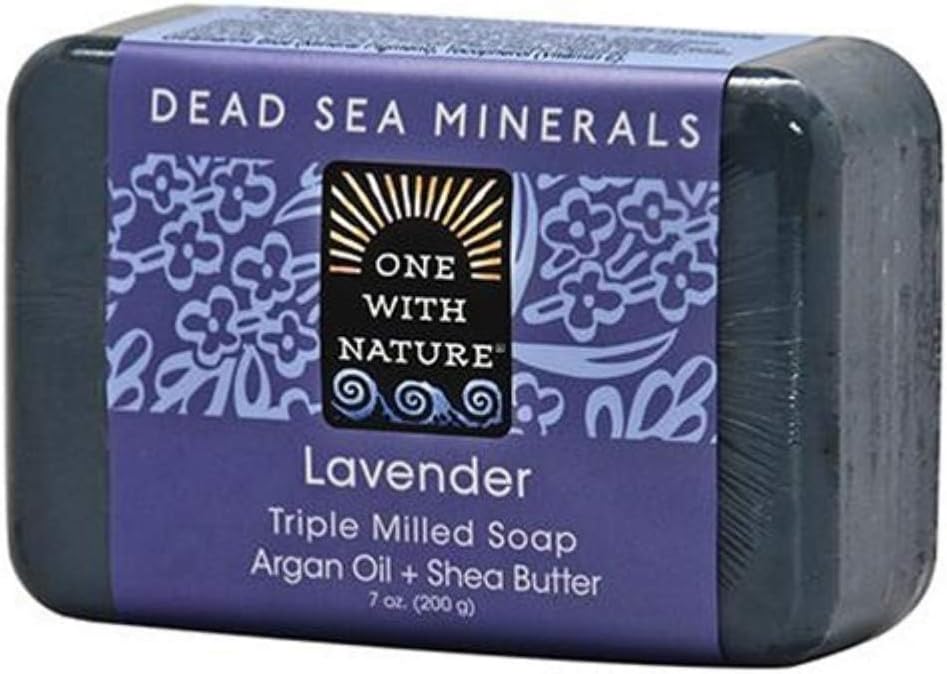 Bar Soap,Naked,Lavender - Personal Care