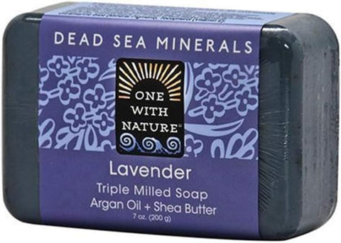 Bar Soap,Naked,Lavender - Personal Care