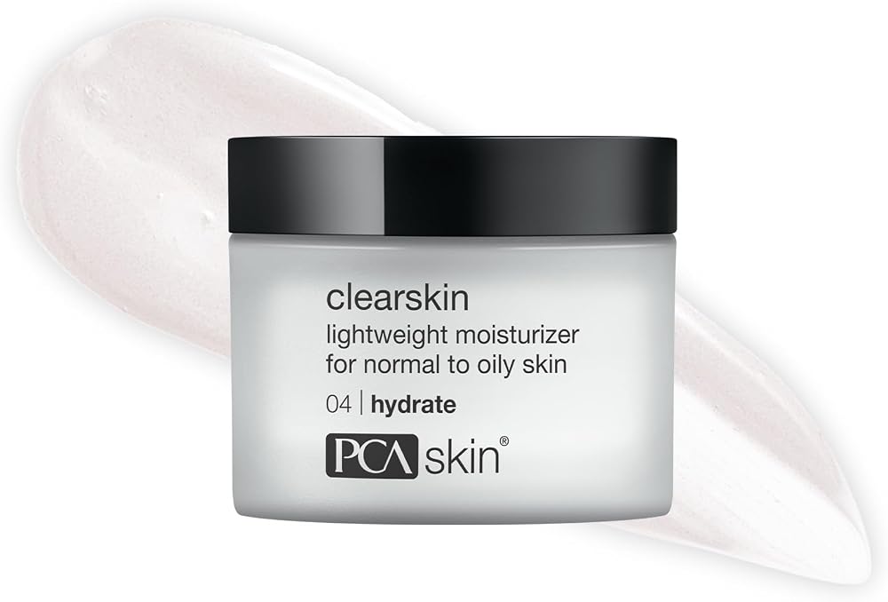 Pca SKIN Clearskin Lightweight Facial Moisturizer for Oily Skin, 1.7 oz - Personal Care