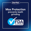DenTek Professional-Fit Dental Guard, Mouth Guard for Grinding Teeth at Night, 1 Count - Image 4