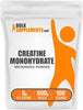 BulkSupplements.com Creatine Monohydrate Powder - Micronized Creatine Powder, Unflavored - - Image 1
