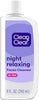 Clean & Clear Night Relaxing Deep Cleaning Face Wash, 8 Fluid Ounce (Packaging May Vary) - - Image 1